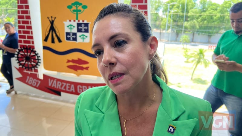 Flávia detona Wanderley Cerqueira e manda vereadores de VG trabalharem
