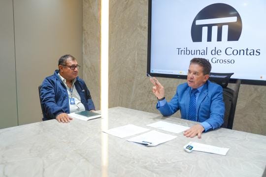 TCE-MT e ANM firmam parceria para criar políticas públicas de exploração de minérios