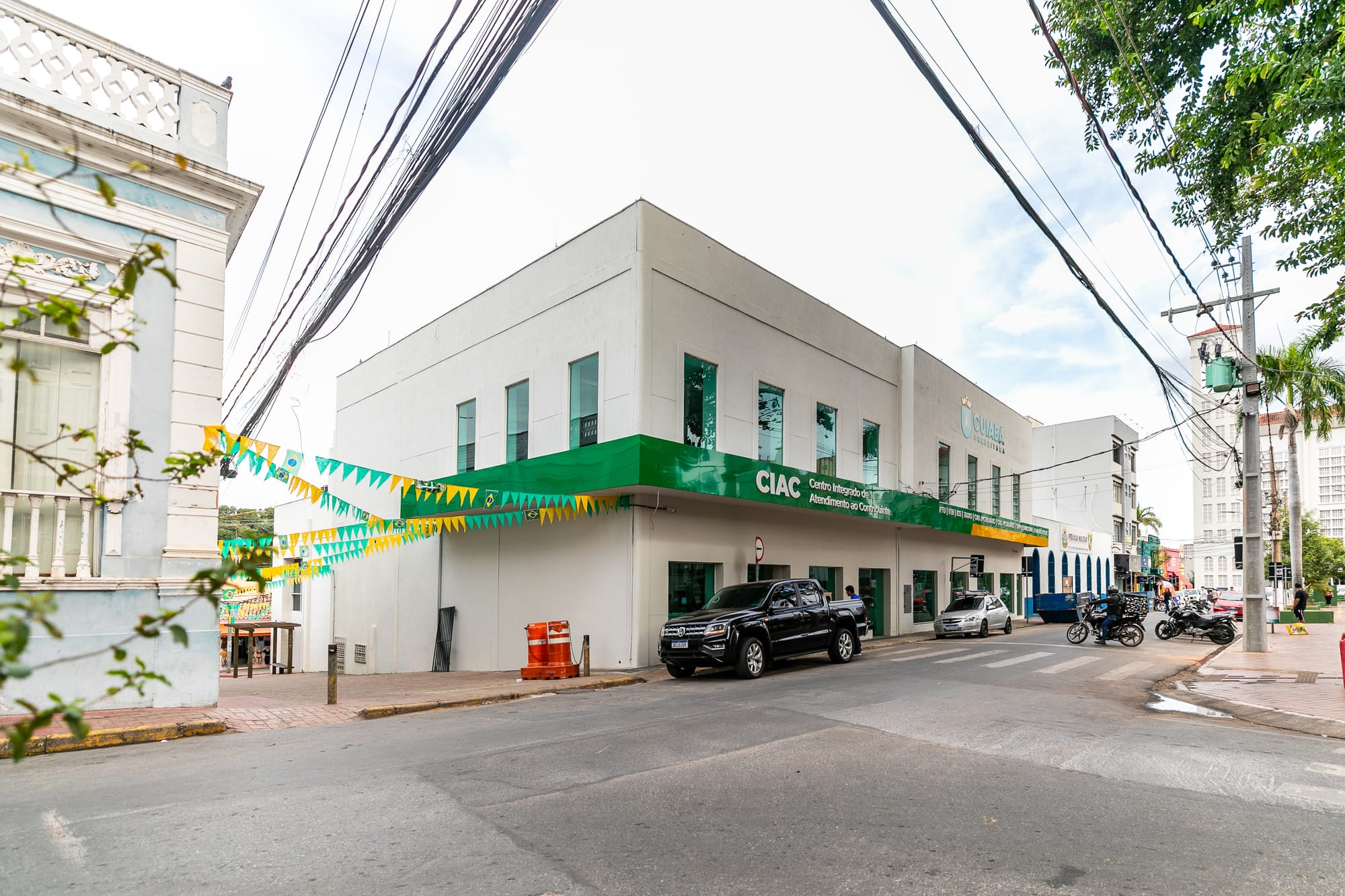 Prefeitura de Cuiabá inaugura nova sede do CIAC nesta quarta-feira