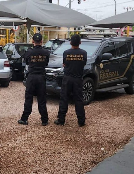 PF combate lavagem de dinheiro ligada ao comércio ilegal de ouro em Mato Grosso