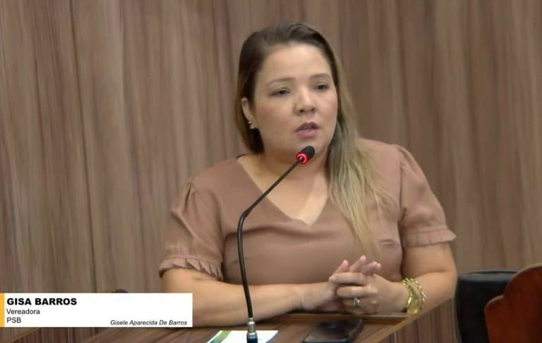 Vereadora aciona polícia para investigar fala de colega em grupo de Whatsapp
