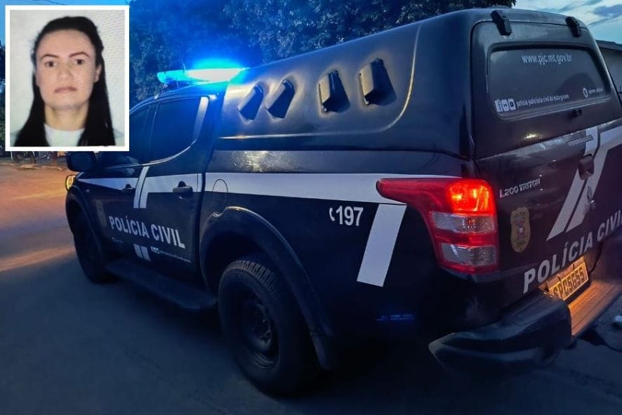 Estudante de Direito é encontrada morta amarrada e com rosto coberto em MT