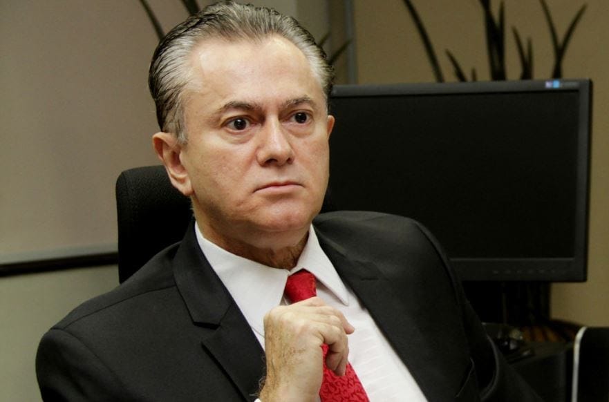 Desembargador Orlando Perri autoriza Naco investigar prefeita de Várzea Grande