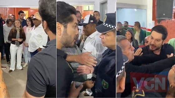 Bate-boca entre Flávia e vereador quase termina em pancadaria na Câmara de VG