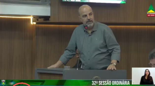 Amauri Monge nega contrato de R$ 80 milhões na Educação e chama denúncia de “ilação”