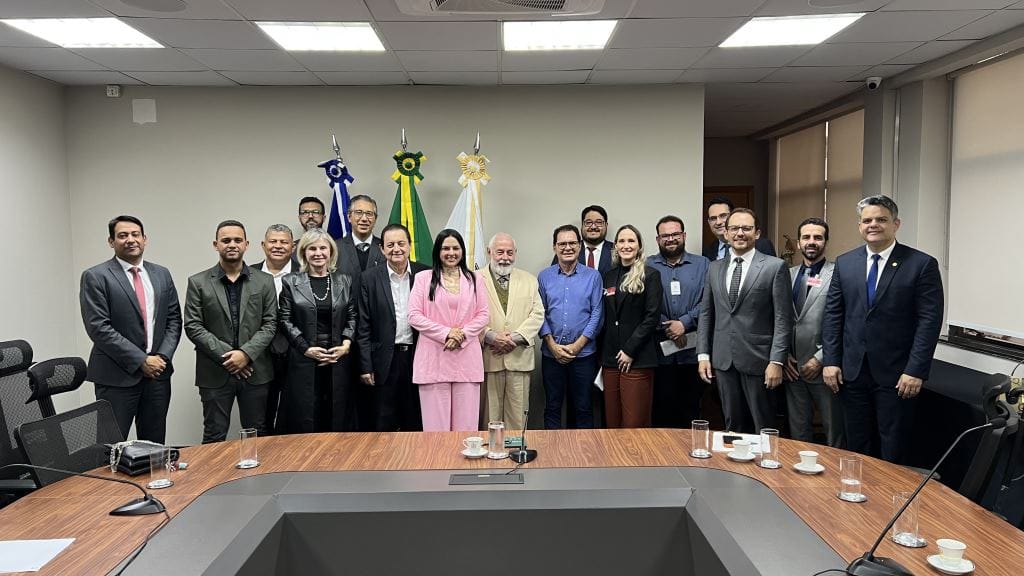 No TJ, OAB-MT requer celeridade na instalação de nova vara em Campo Novo e designação de magistrado para Barra do Garças