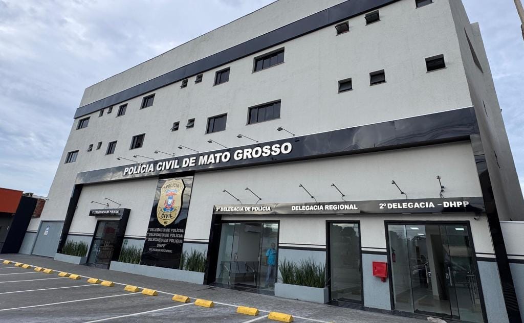 Polícia Civil prende idosa suspeita de assassinar o companheiro de 79 anos em Cuiabá