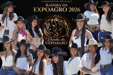 Rainhas da Expoagro e ExpoVG garantem vaga em concurso nacional de Barretos