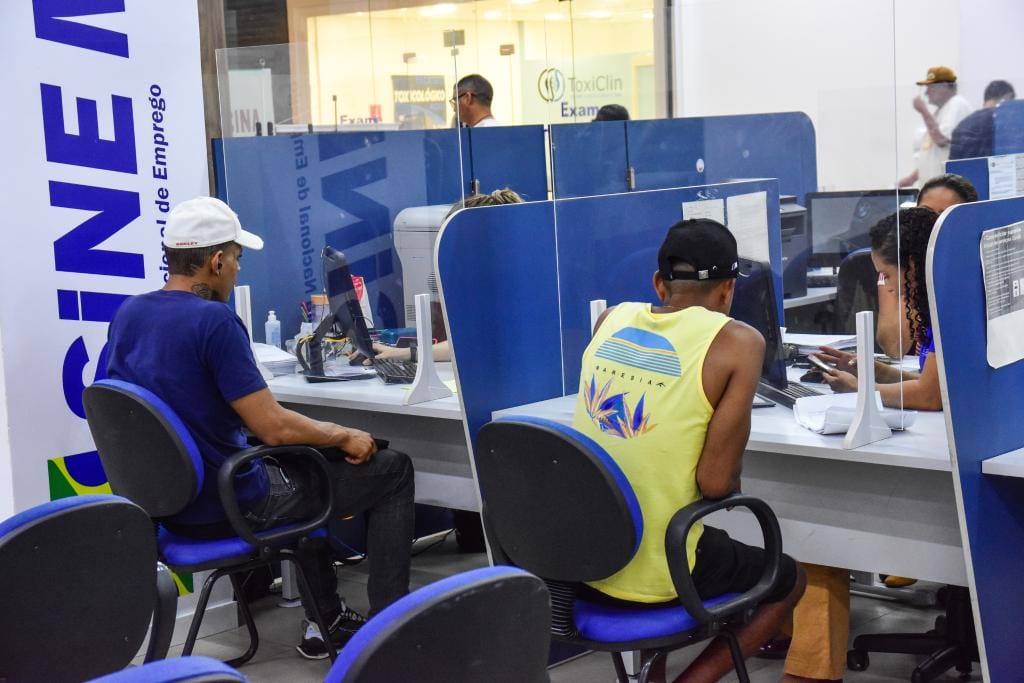 Sine-MT disponibiliza mais de 1,9 mil vagas de emprego nesta semana