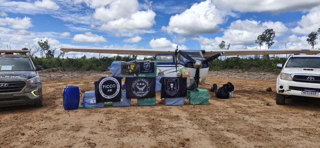Gefron apreende 12,9 toneladas de drogas em ações integradas e provoca prejuízo de R$ 222 milhões ao crime