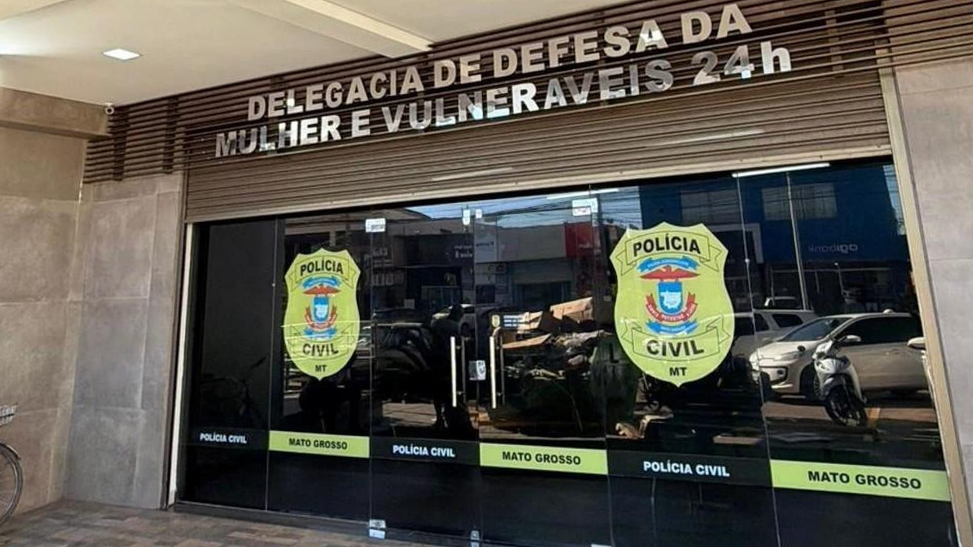 Governo instala plantão 24h da Delegacia da Mulher em Várzea Grande