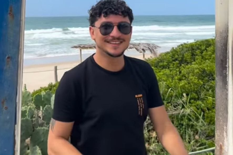 Cabeleireiro de Várzea Grande morre após reação alérgica a caranguejo em Alagoas