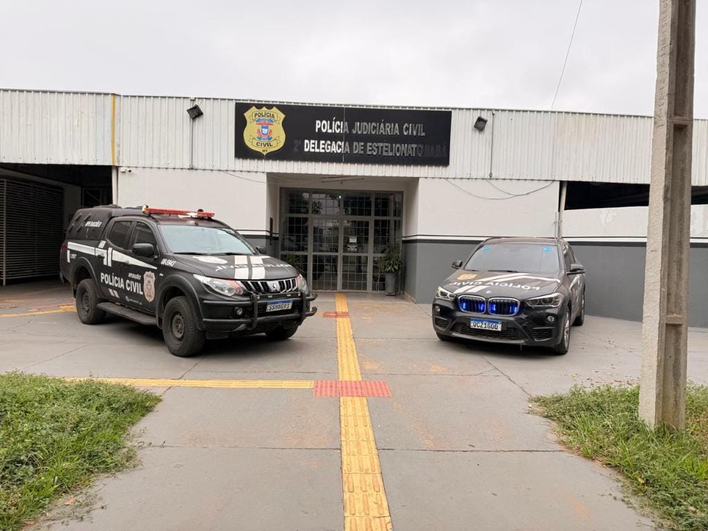 PC de MT cumpre 16 mandados judiciais contra estelionatários em Cuiabá e VG