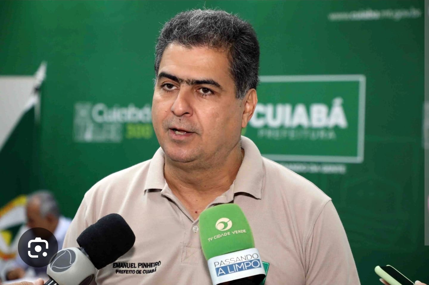 Emanuel é chamado às pressas para reunião com Lideranças do PSD