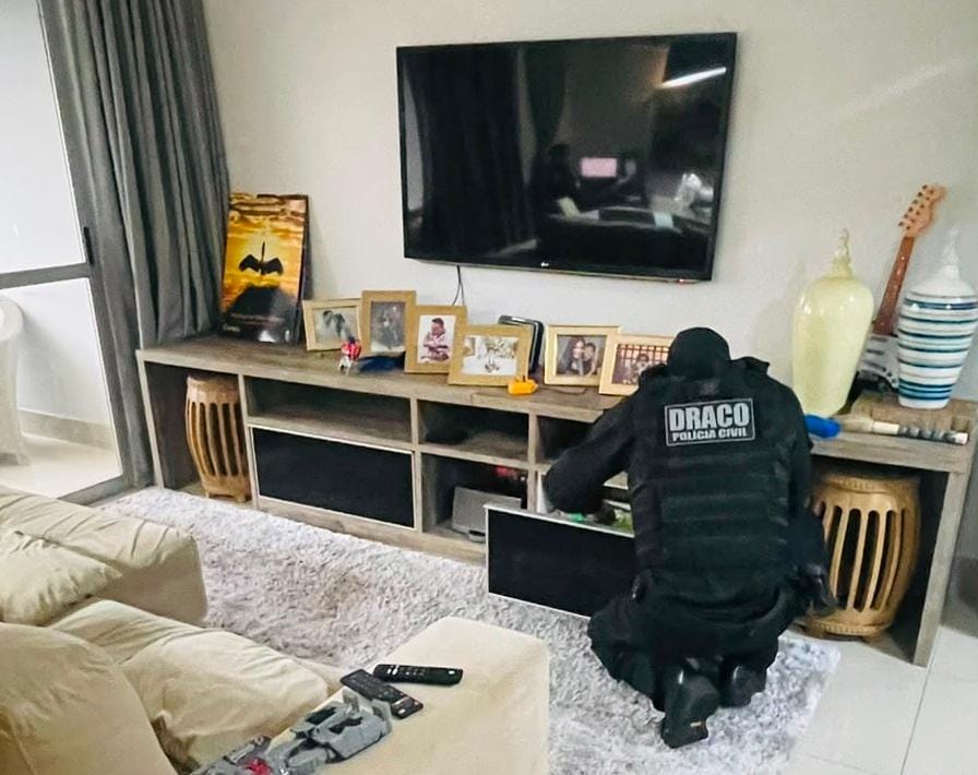 PC mira advogado e servidora do Poder Judiciário em operação contra venda de sentenças