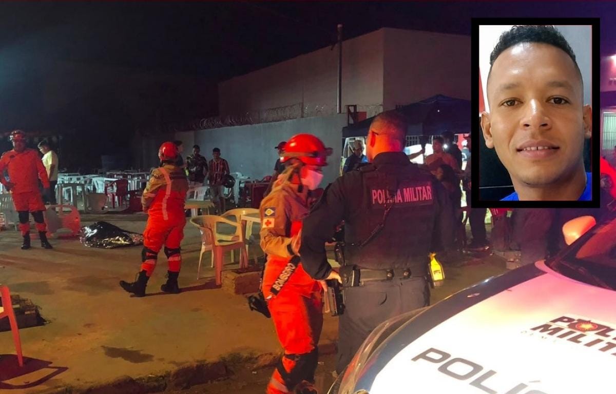 Homem é assassinado dentro de bar em cidade do interior de Mato Grosso