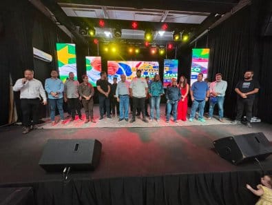 Jayme Campos reforça pré-candidatura ao Governo de MT em evento