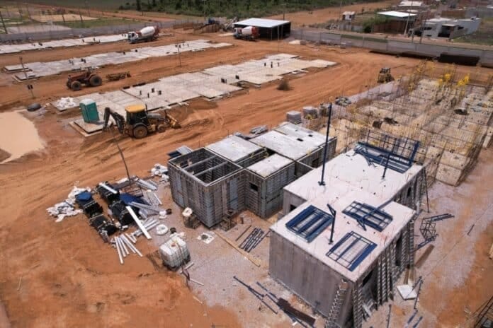 Prefeitura de Sinop registra 197 alvarás e mais de 39 mil m² construídos em maio