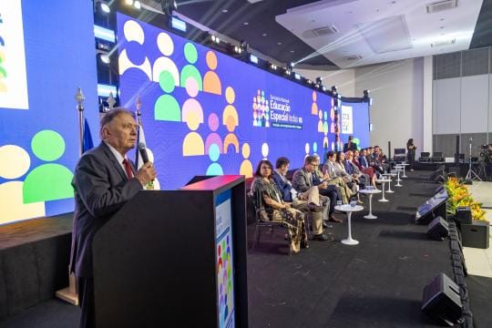 Seminário nacional promovido pelo TCE-MT reúne 700 participantes para discutir educação inclusiva