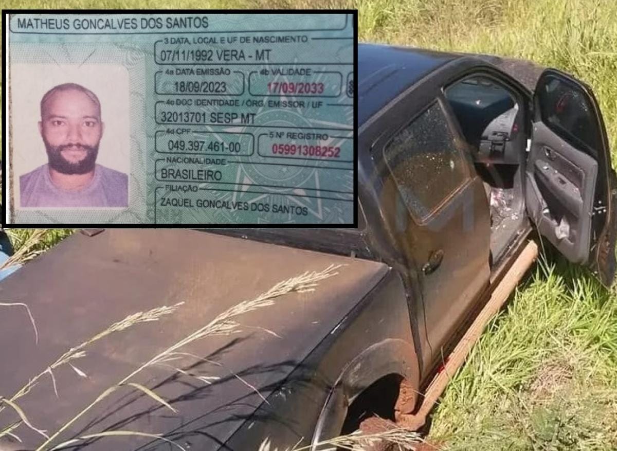 Acusado de matar companheira é morto em confronto com a polícia do Paraguai