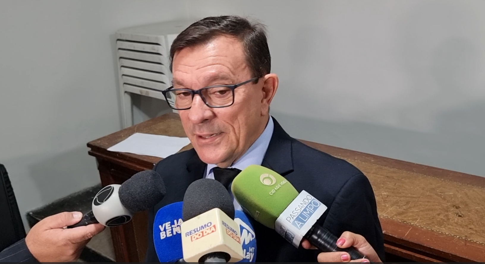 Vice-líder de Abilio, Demilson diz que não tem como impedir aumento de 11,93% na conta de água
