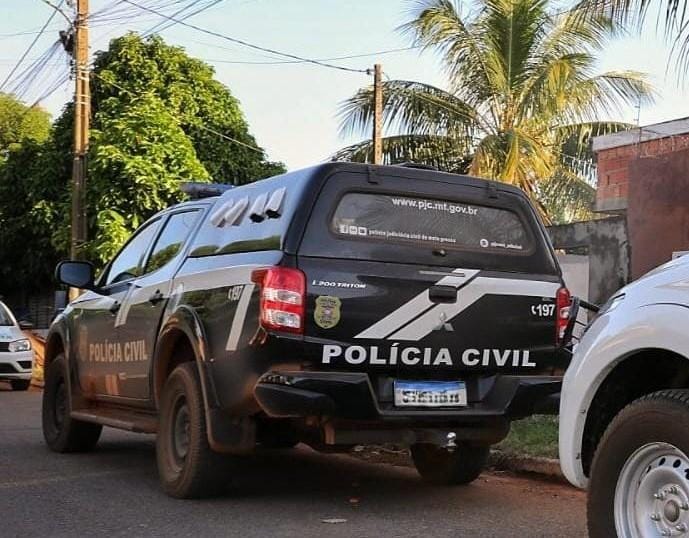 PC cumpre mandados em investigação de ataques virtuais contra moradores, servidores e políticos de Mirassol D'Oeste