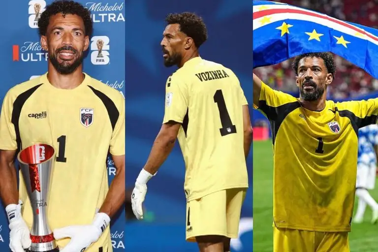 O goleiro Vozinha e o impacto dos apelidos
