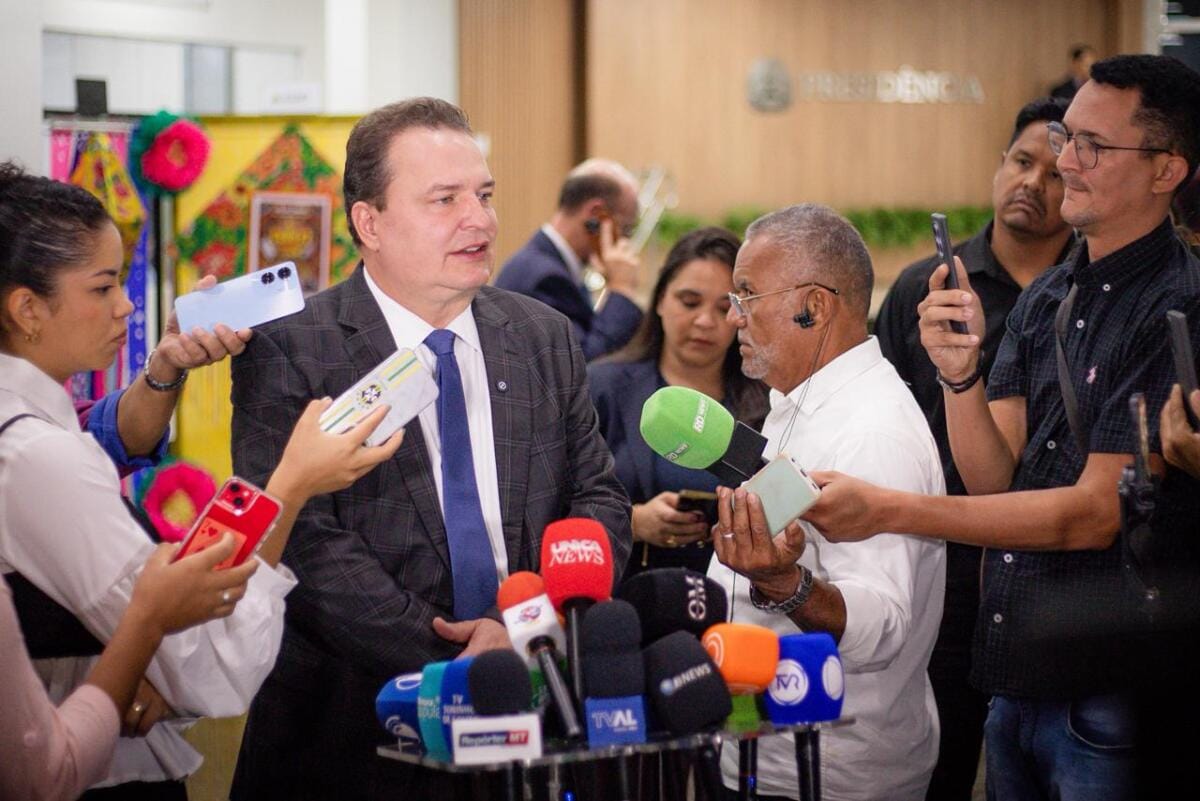 “Preocupante porque está acontecendo uma CPI neste momento”, diz Max sobre ataque hacker na SES