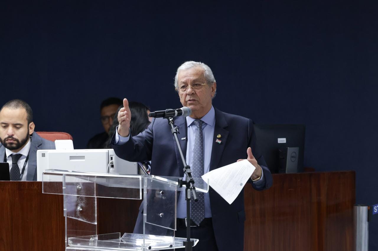 Senador Jayme Campos pede bom senso em disputa envolvendo Mato Grosso e Pará