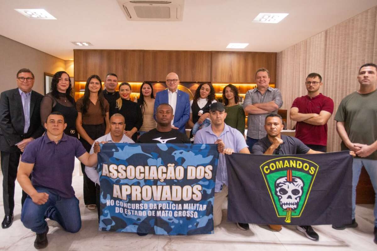 Convocados para a PM agradecem Max por articulação que garantiu novas nomeações