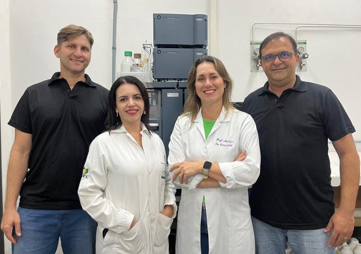 Startup de Mato Grosso acelera produção de alimentos com nanotecnologia