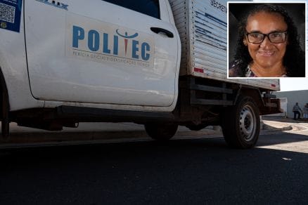 Servidora da Educação morre após motocicleta atingir cavalo em rodovia de MT