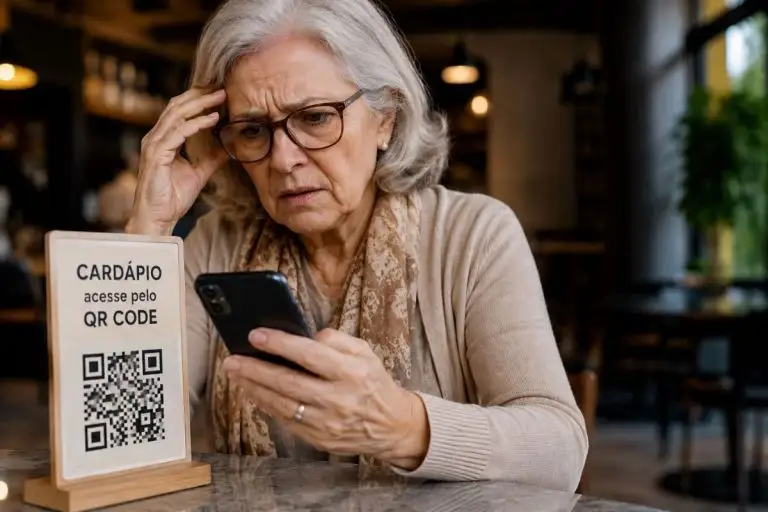 Quando a tecnologia dificulta a comunicação