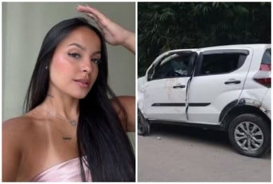 Influenciadora digital de 27 anos morre após capotamento de veículo