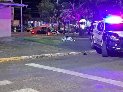 Motorista atropela motociclista, foge e tira a própria vida em Primavera do Leste