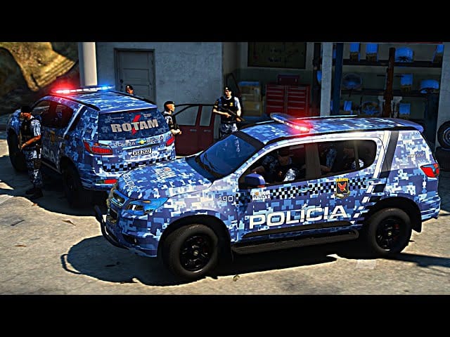 Homem morre ao reagir abordagem da Rotam em cidade do interior de Mato Grosso