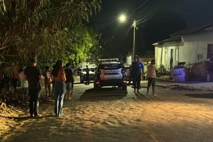 Dupla em moto executa homem com tiros na cabeça em cidade de Mato Grosso