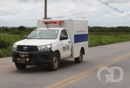 Filho mata pai com golpes de facão para defender a mãe em Mato Grosso