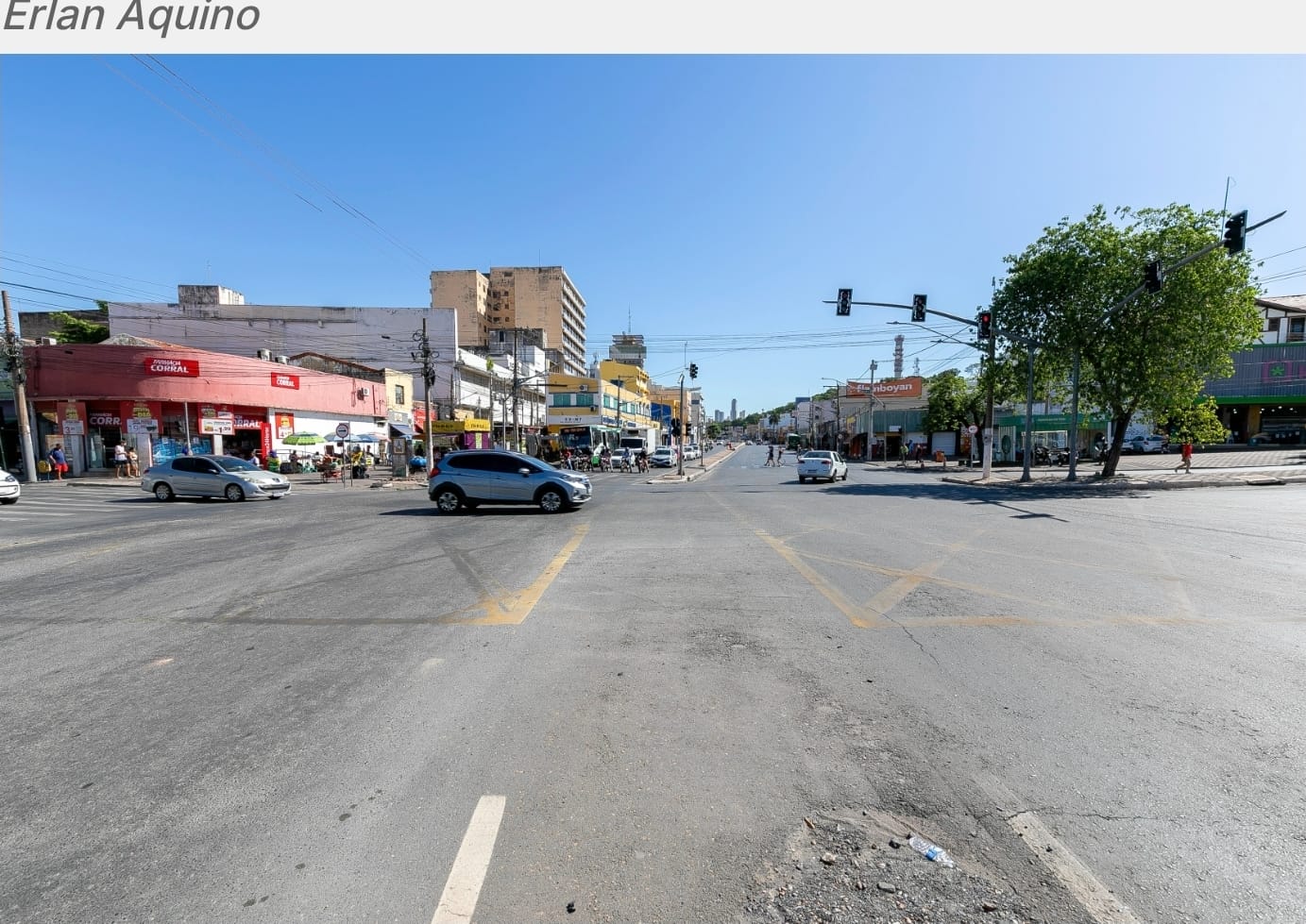 Levantamento aponta que 69% das mortes no trânsito de Cuiabá envolvem motociclistas