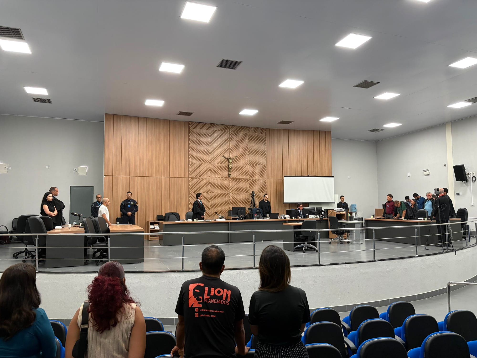 Executor confesso de advogado é condenado a 33 anos e 10 meses de prisão