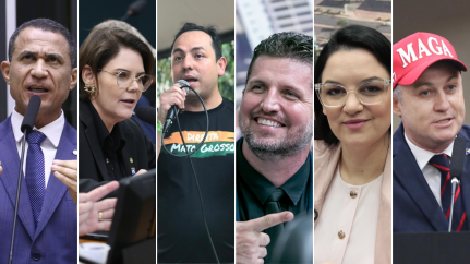 PL define chapas para deputado estadual e federal em Mato Grosso