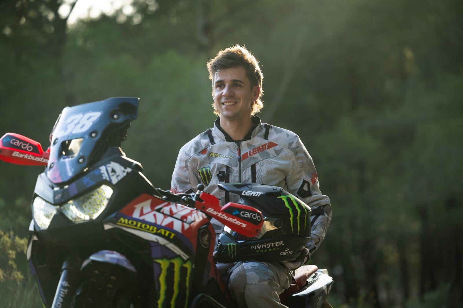 Sportbay 2026 acelera em Cuiabá e transforma motos de aventura em máquinas de competição