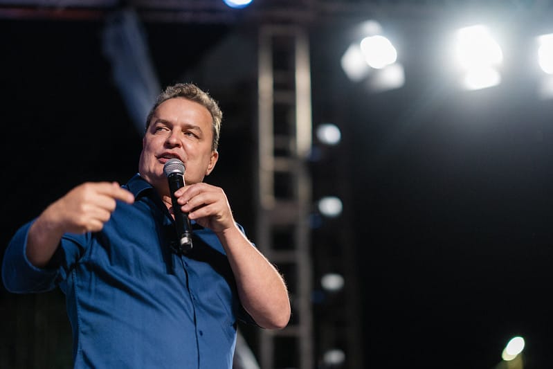 Max diz que Podemos terá chapas femininas competitivas