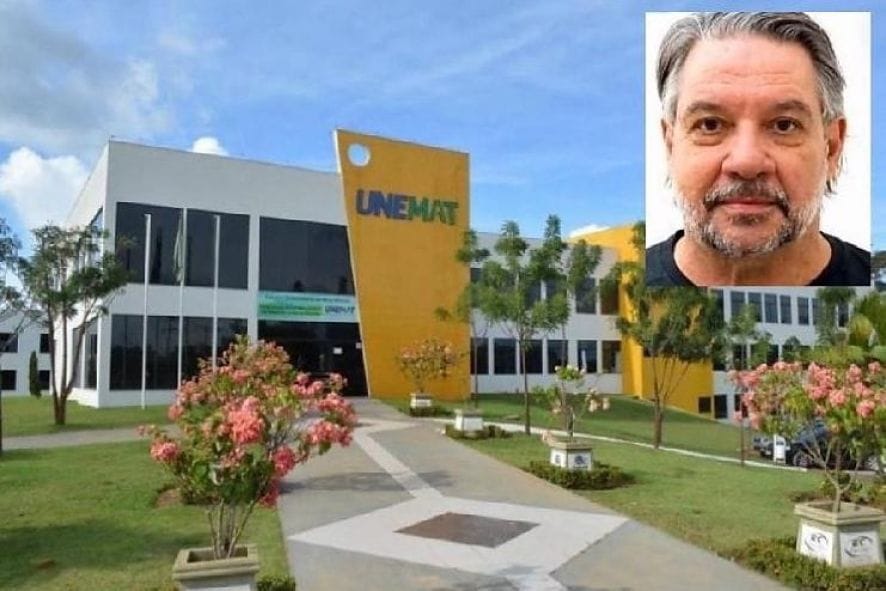 Professor da Unemat é encontrado morto dentro de casa em cidade do interior de MT