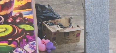 Policia cívil aponta que bebê encontrada em lixeira de condomínio em VG morreu após