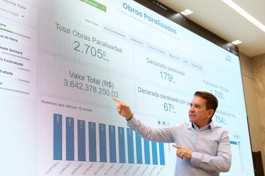 TCE proporá mudança na Lei de Licitações para destravar obras municipais paralisadas