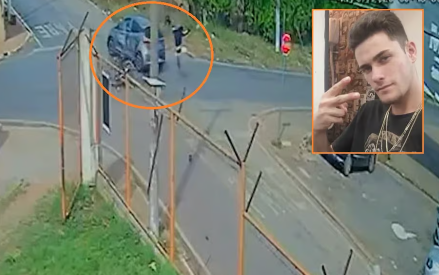 Família descobre que jovem desaparecido está internado em estado grave após acidente