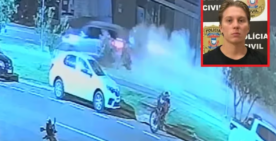TJ mantém prisão de motorista que provocou acidente fatal e matou criança de 4 anos