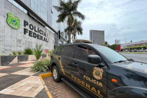 PF prende quatro pessoas e apreende 1,5 tonelada de cocaína