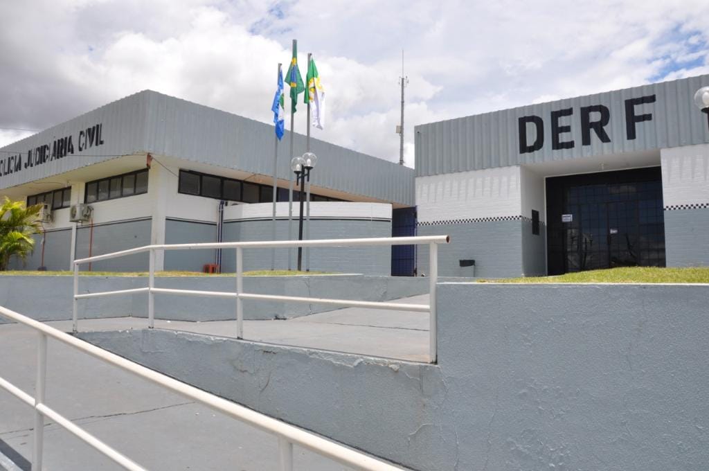 Polícia Civil prende homem que vinha furtando entregadores em shopping de Cuiabá